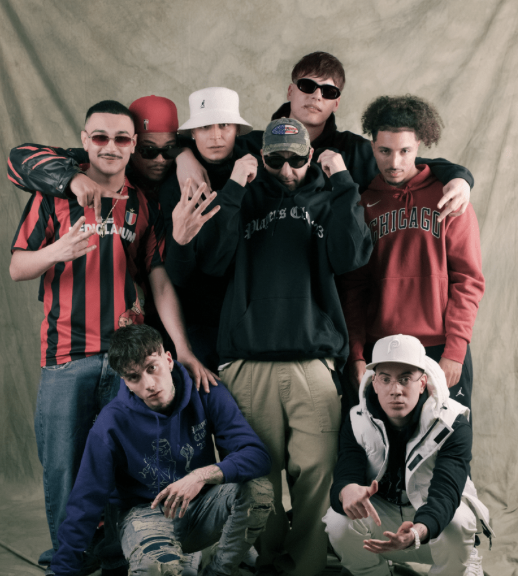 Trapper Italiani emergenti